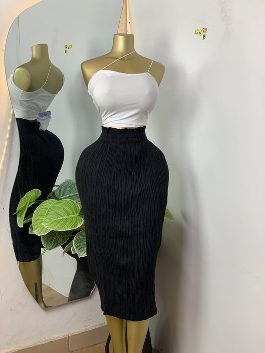 SIZE8 12W20 (skirt only)