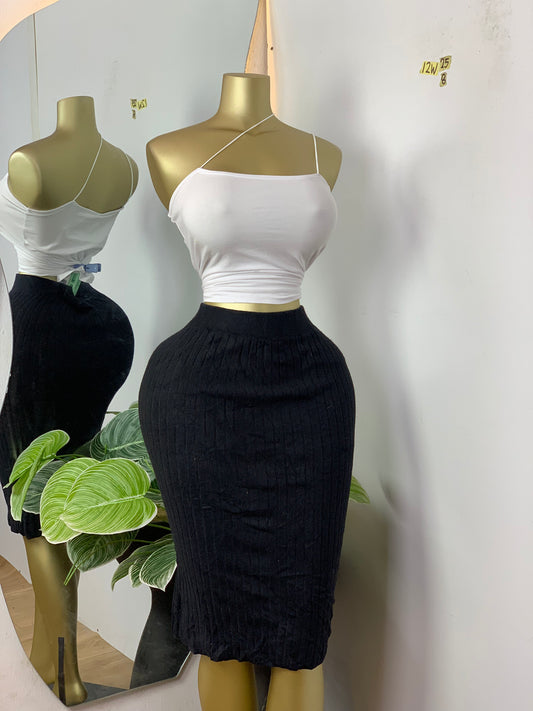 SIZE8 12W25 (skirt only)