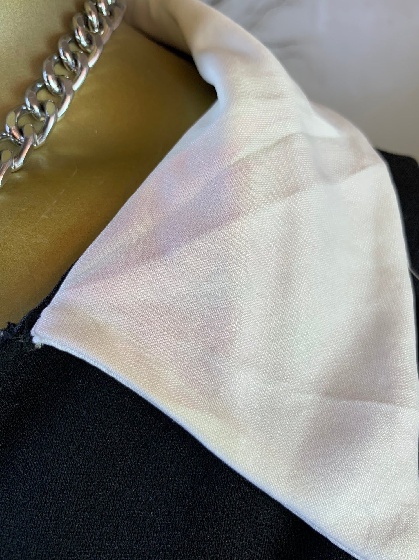 DAMSEL98 SIZE10 Length36 Little stain