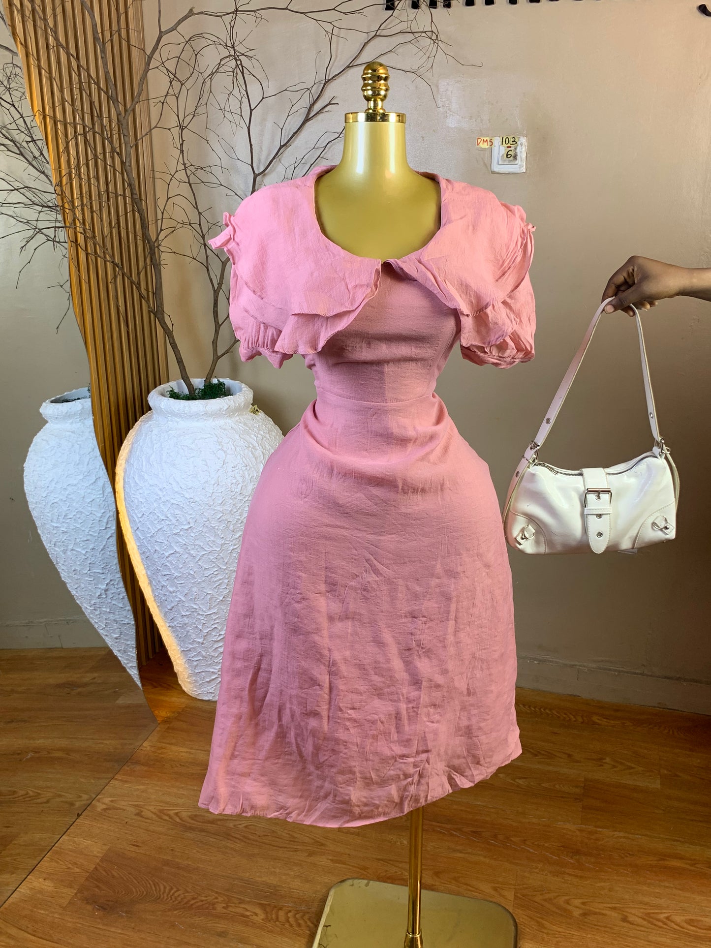 DAMSEL103 SIZE6