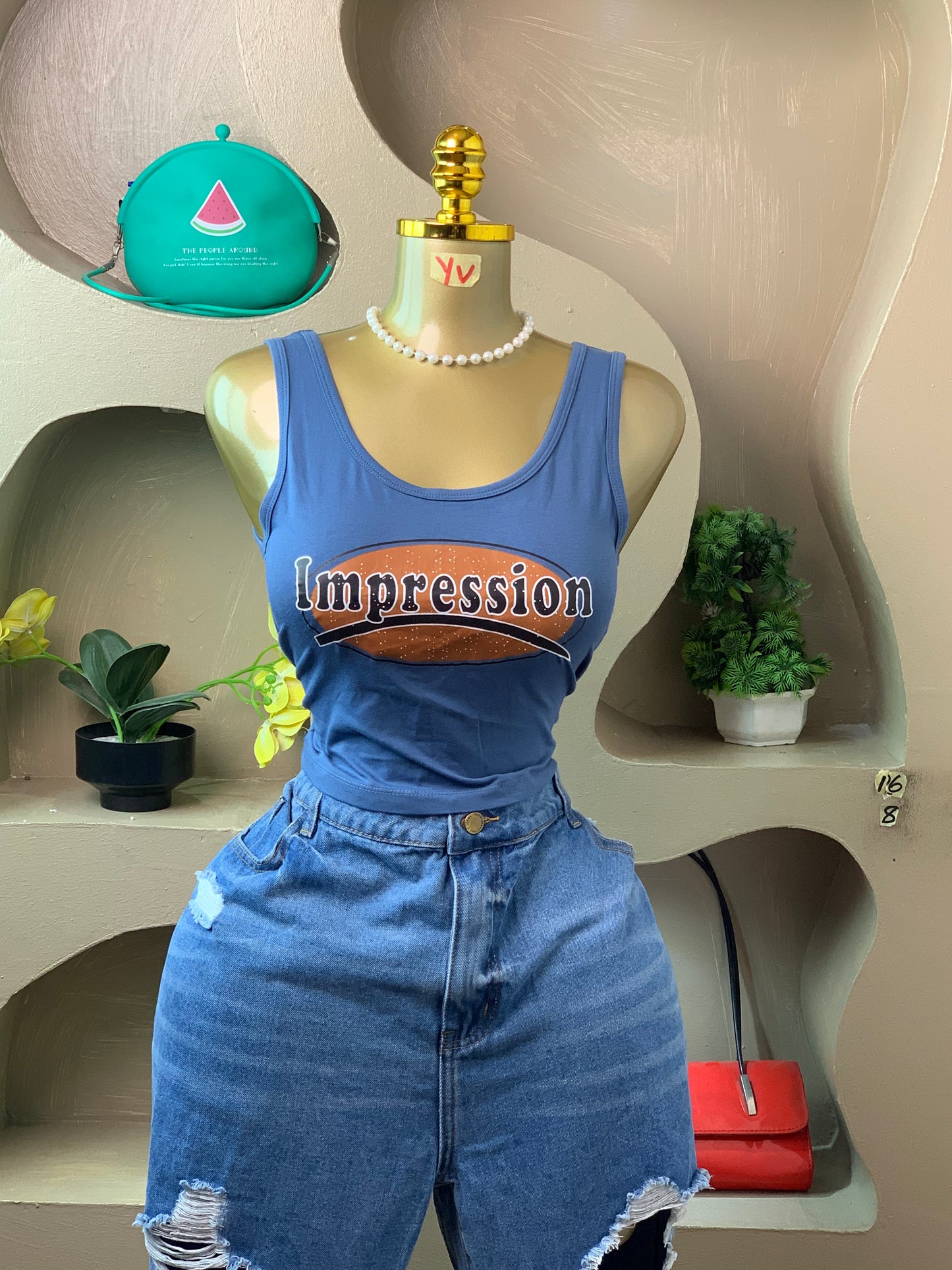 SIZE8 YV16