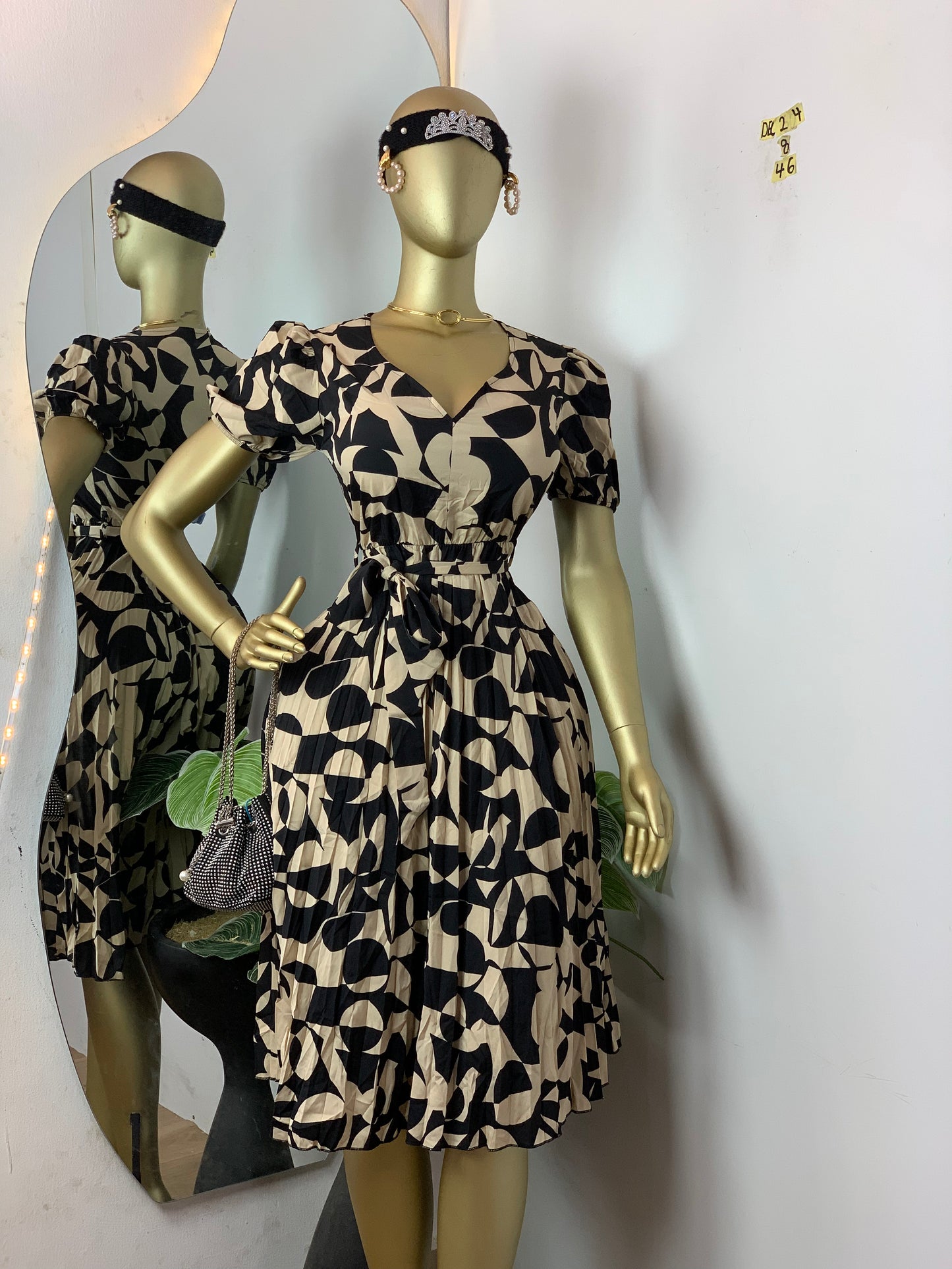 SIZE8 DEC24 Length46