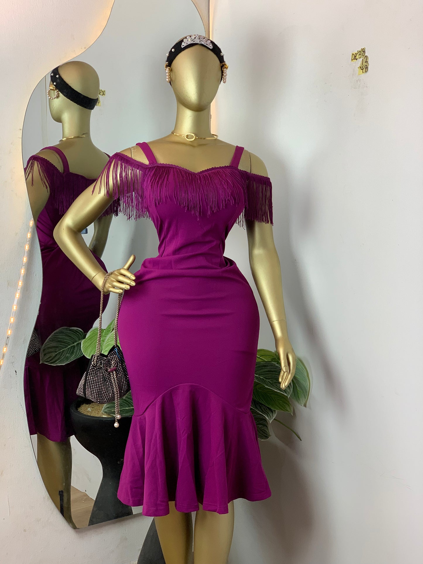 SIZE12 DEC38 Length48