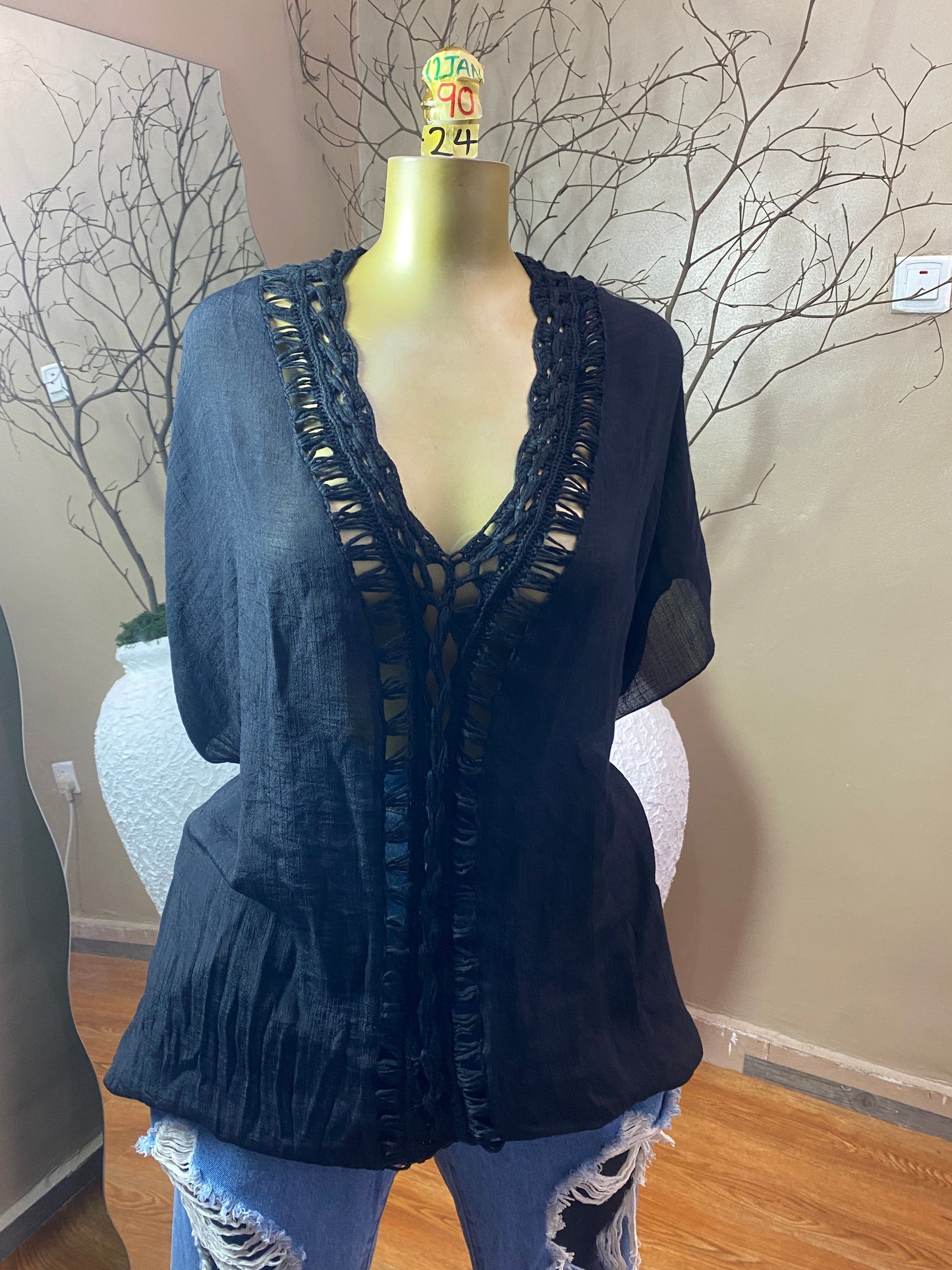 SIZE24/26 12JAN90