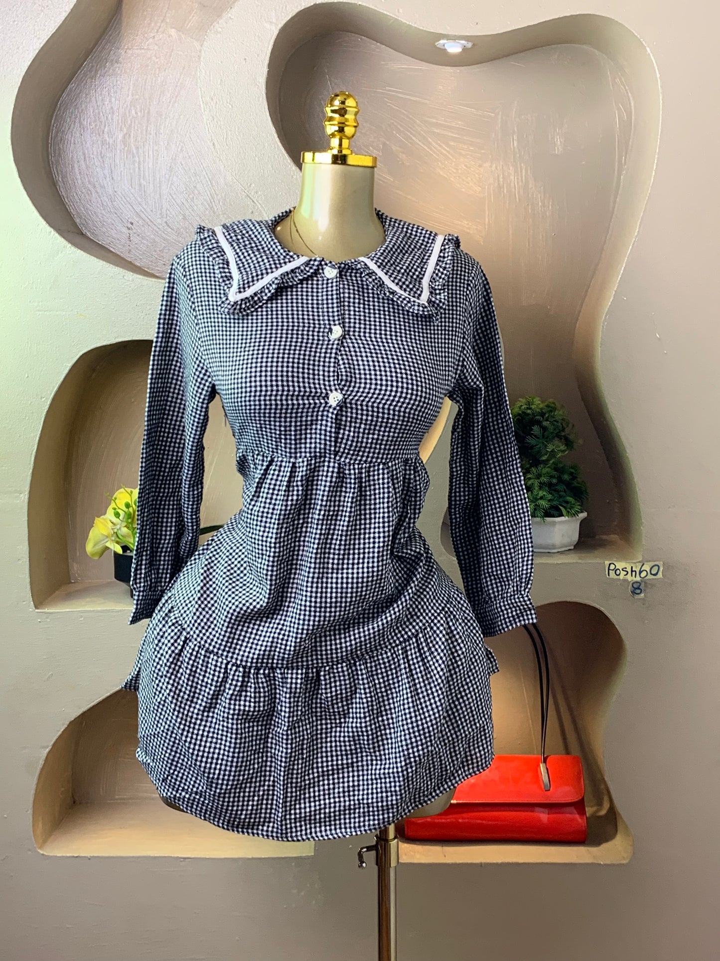 POSH60 DRESS SIZE8
