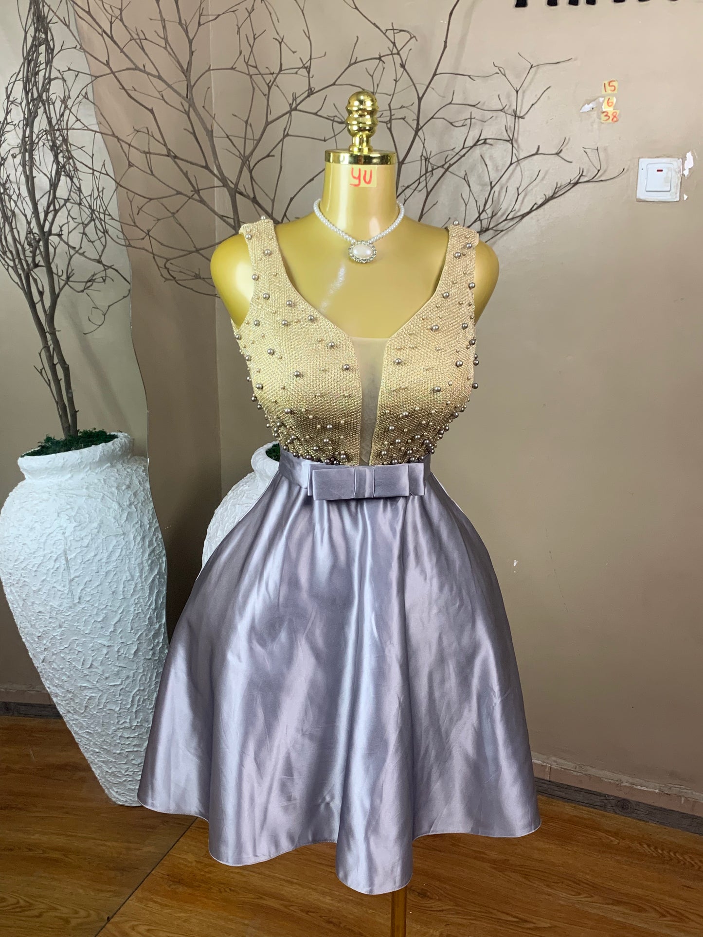 SIZE6 YU15 Length38
