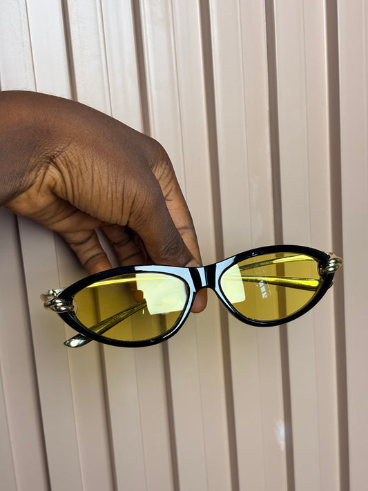 OVAL Shape GLASSES