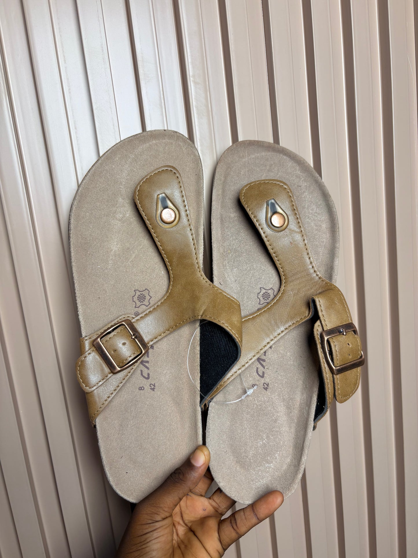 SIZE42 BIRKENSTOCK SHOE1