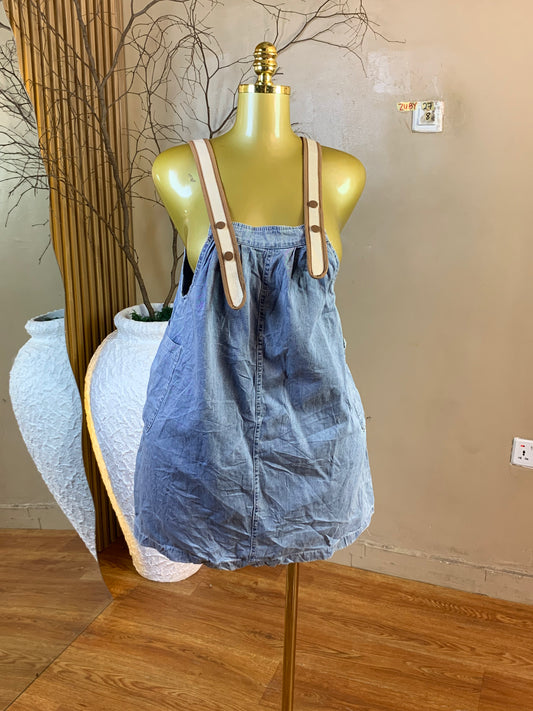 ZUBY27 SIZE8 Denim dress
