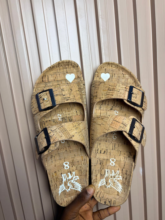 SIZE38 BIRKENSTOCK SHOE2