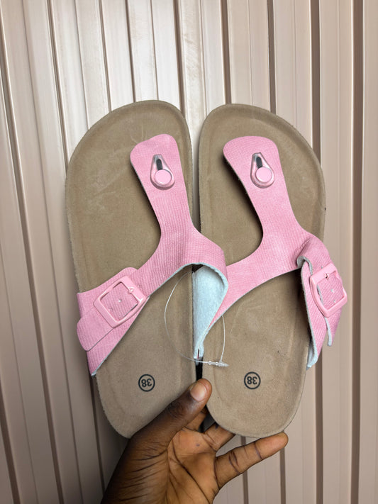 SIZE38 BIRKENSTOCK SHOE3