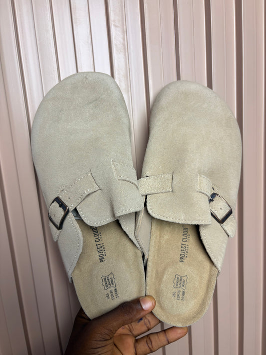 SIZE38 BIRKENSTOCK SHOE5