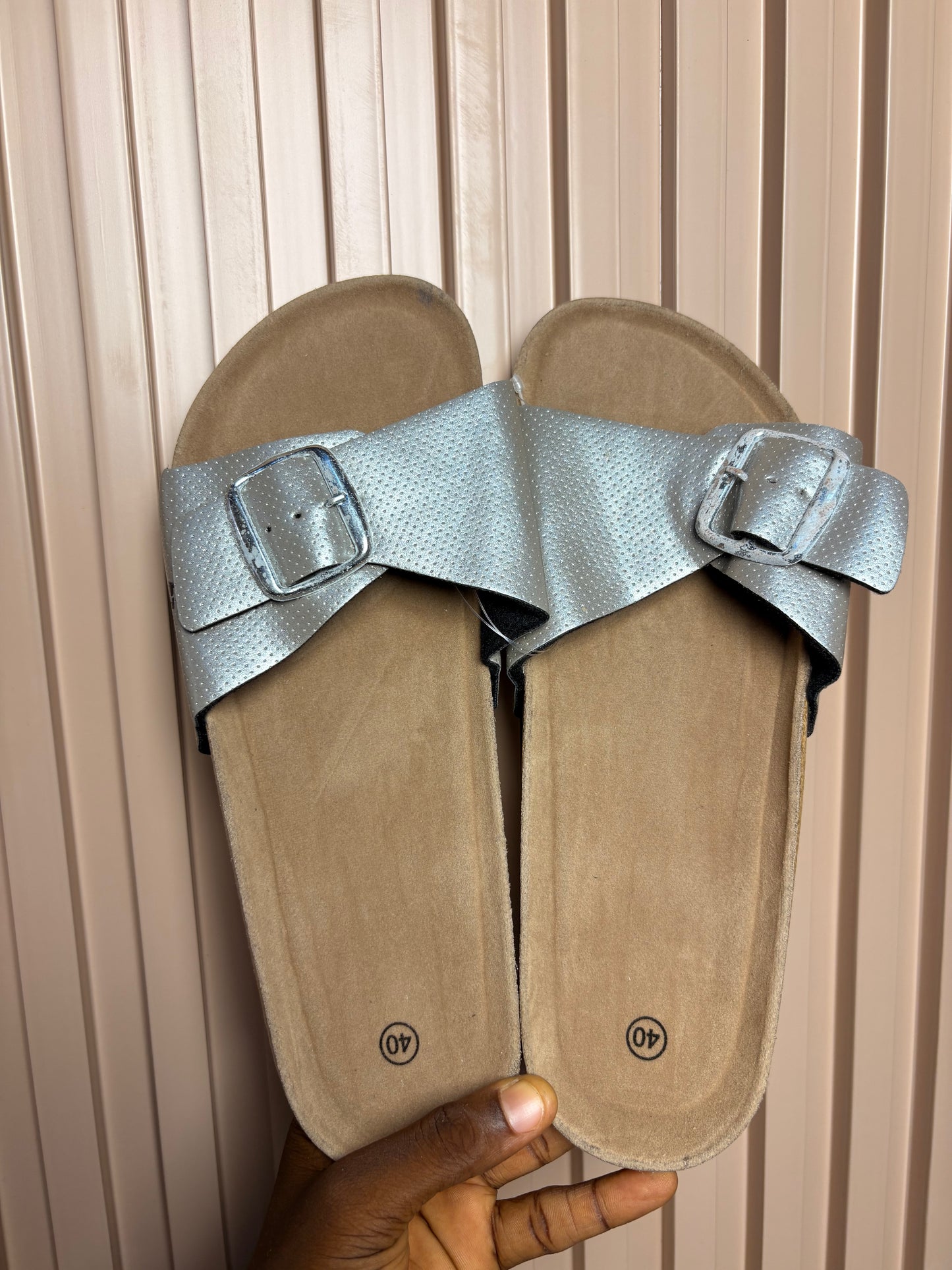 SIZE40 BIRKENSTOCK SHOE7