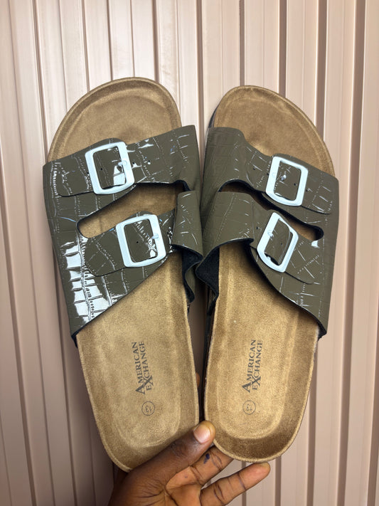 SIZE BIRKENSTOCK SHOE9