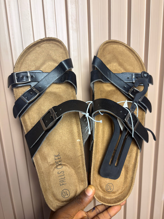 SIZE42 BIRKENSTOCK SHOE10