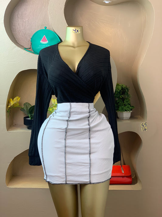 SIZE14 YX55b (skirt only)