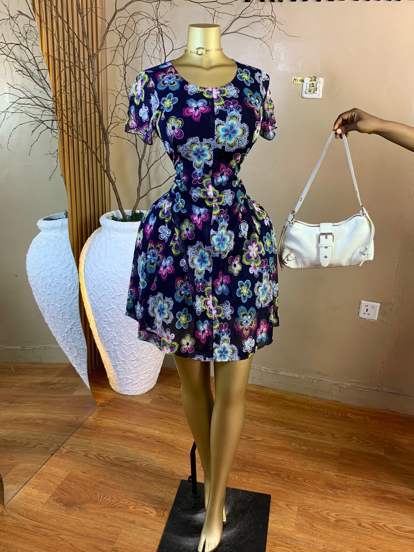 MINA22 SIZE12 Length41