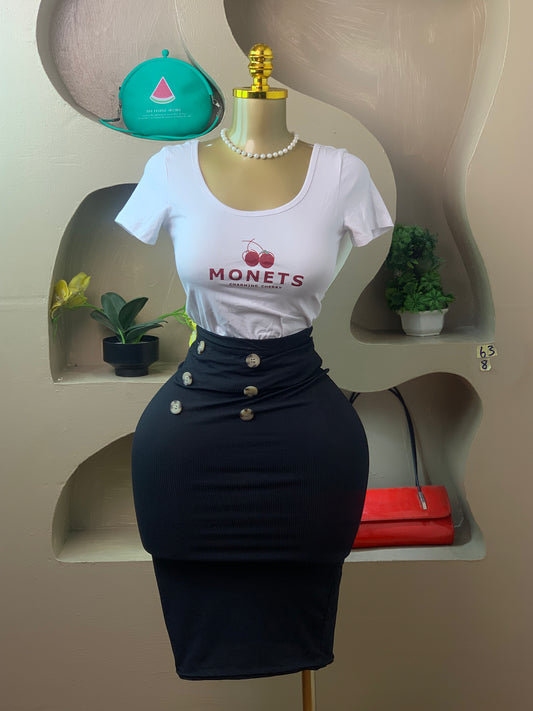SIZE8 YX63 (skirt only)