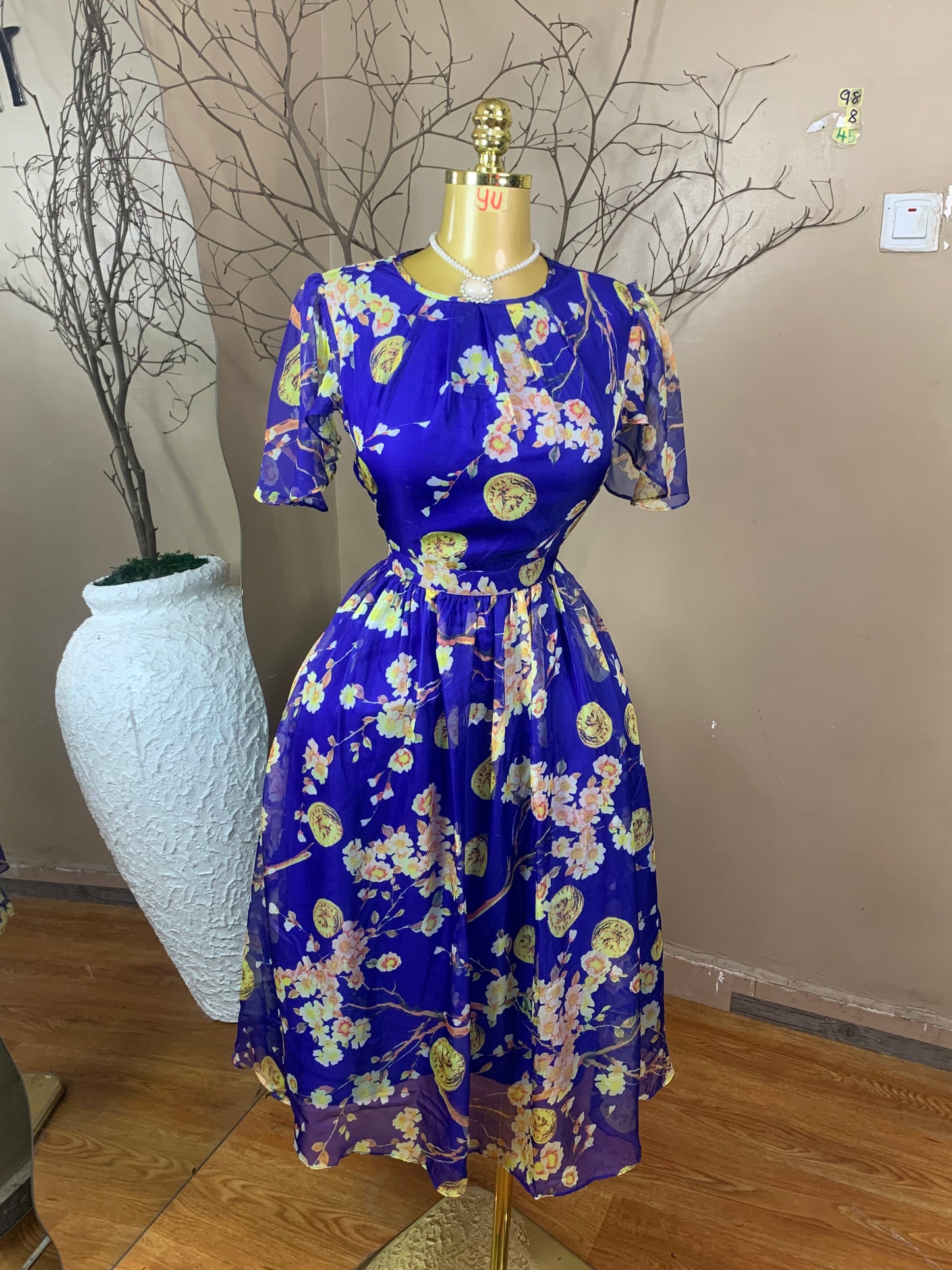 SIZE8 YU98 Length45