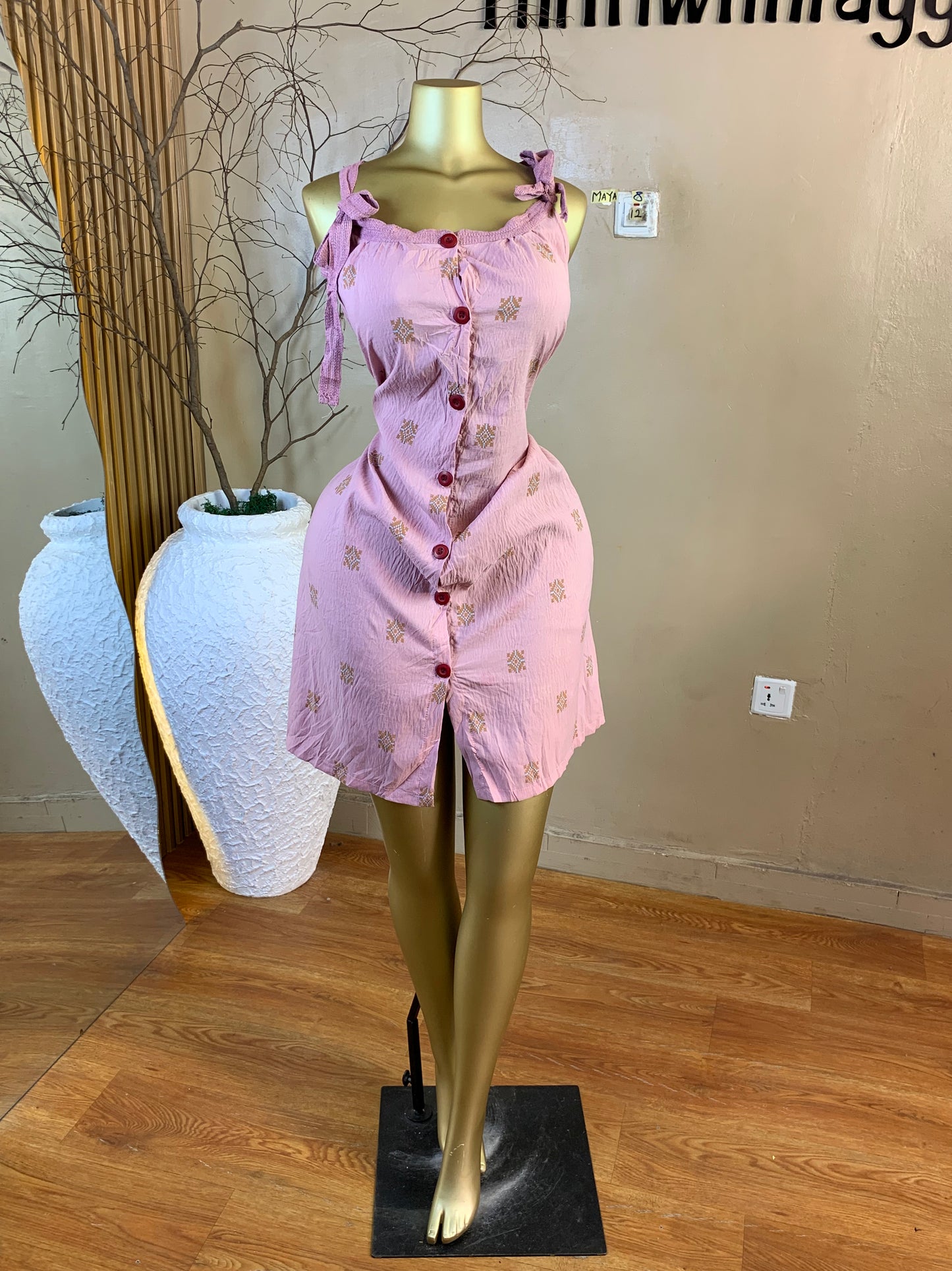 MAYA8 SIZE12 free dress