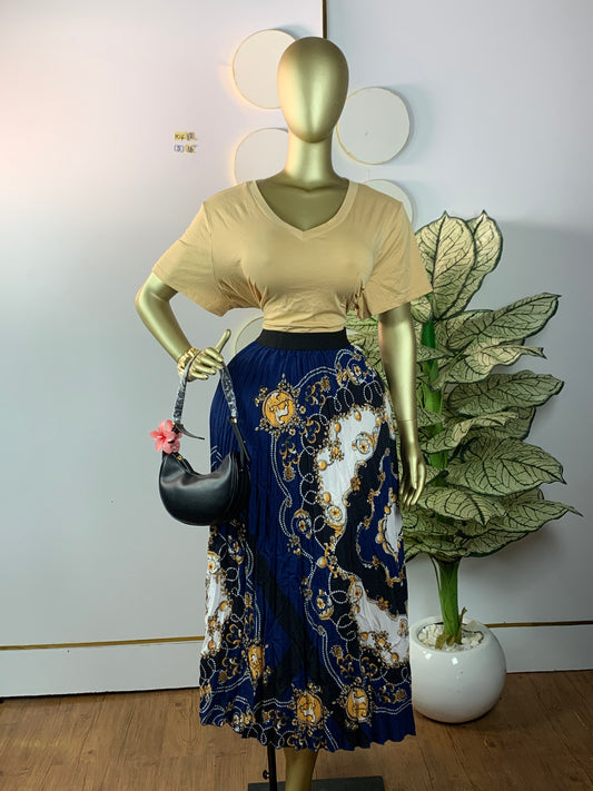 SIZE16 10F12B (Skirt only)