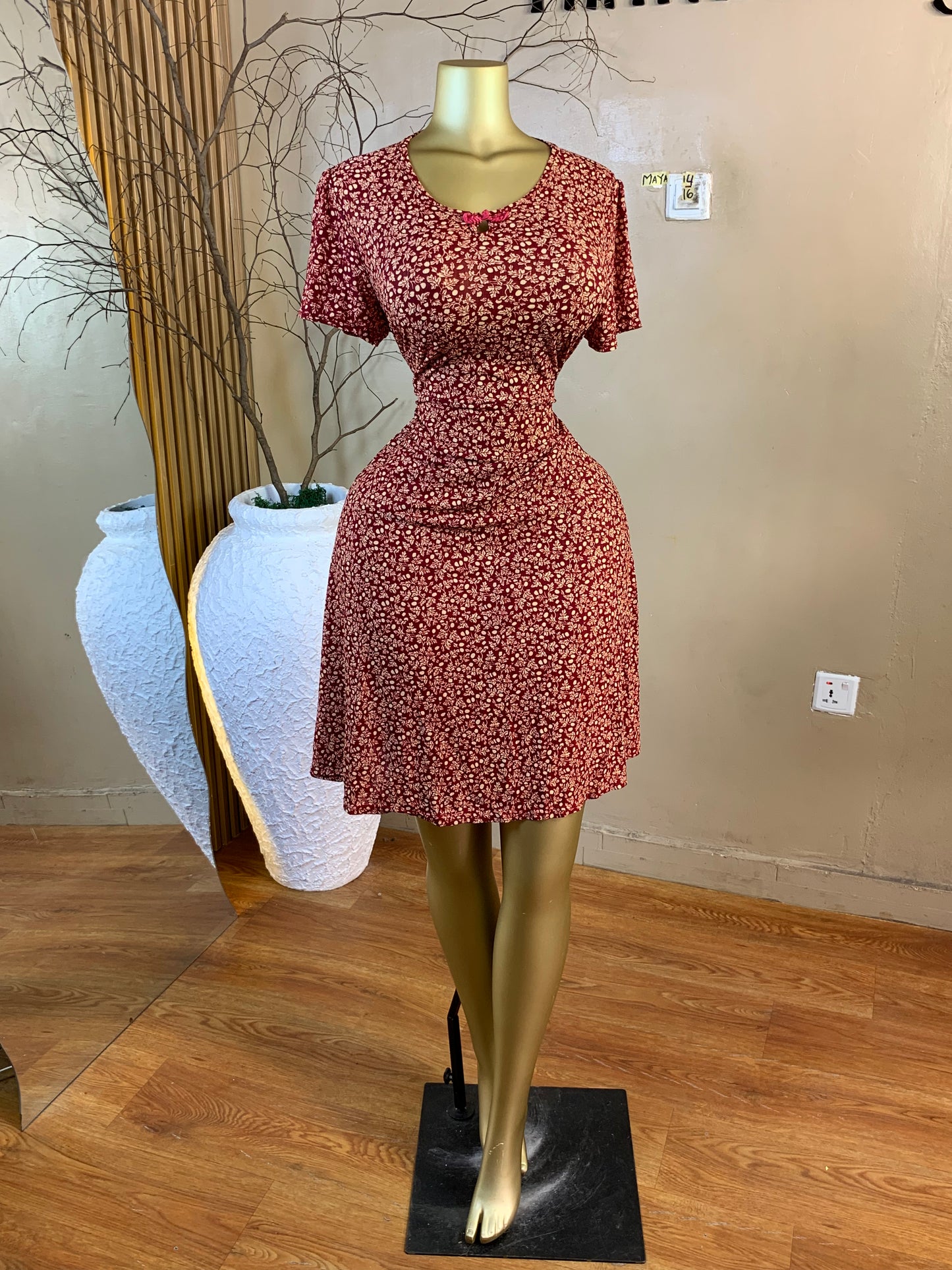MAYA14 SIZE16