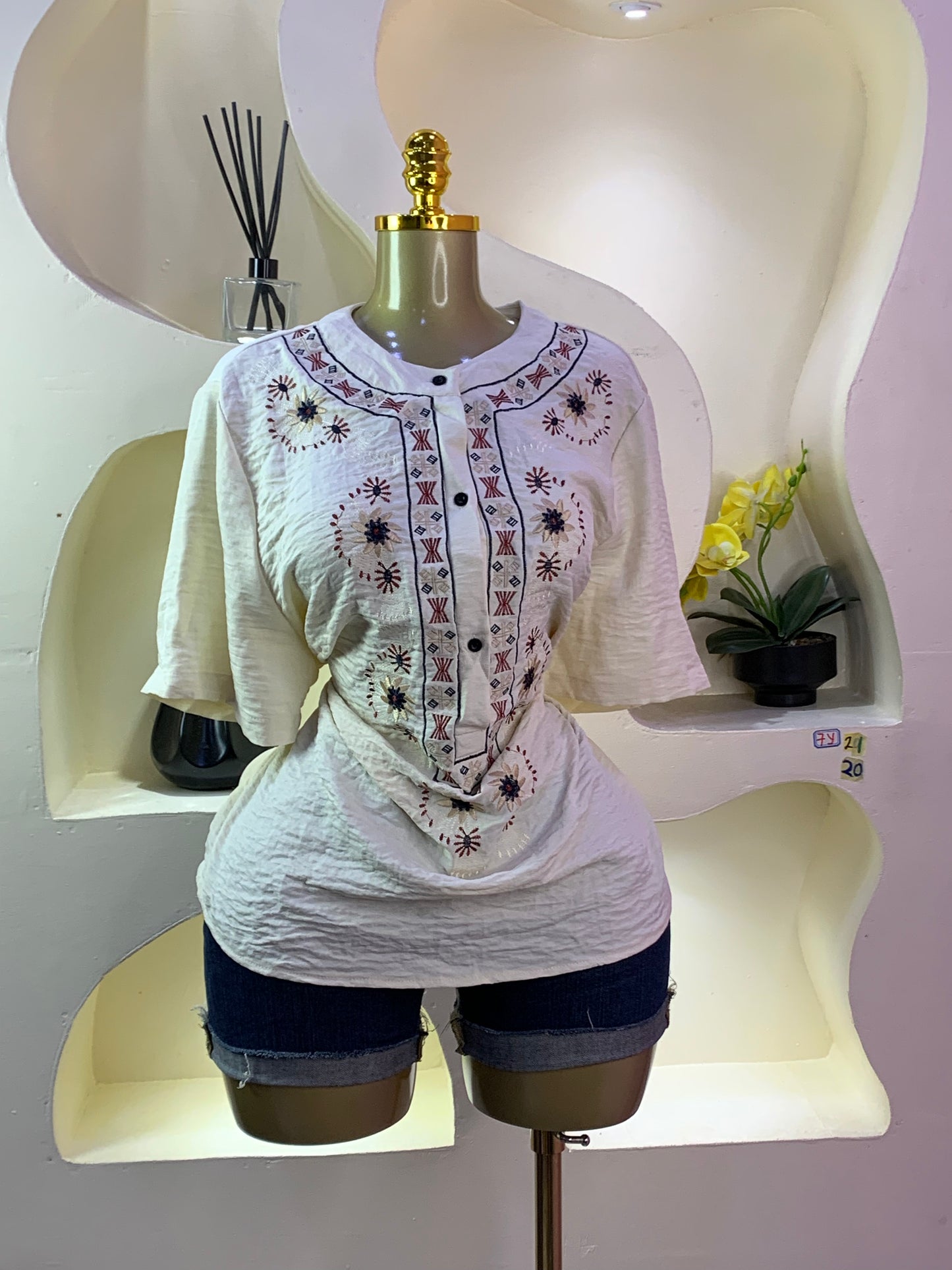 SIZE20 7Y21