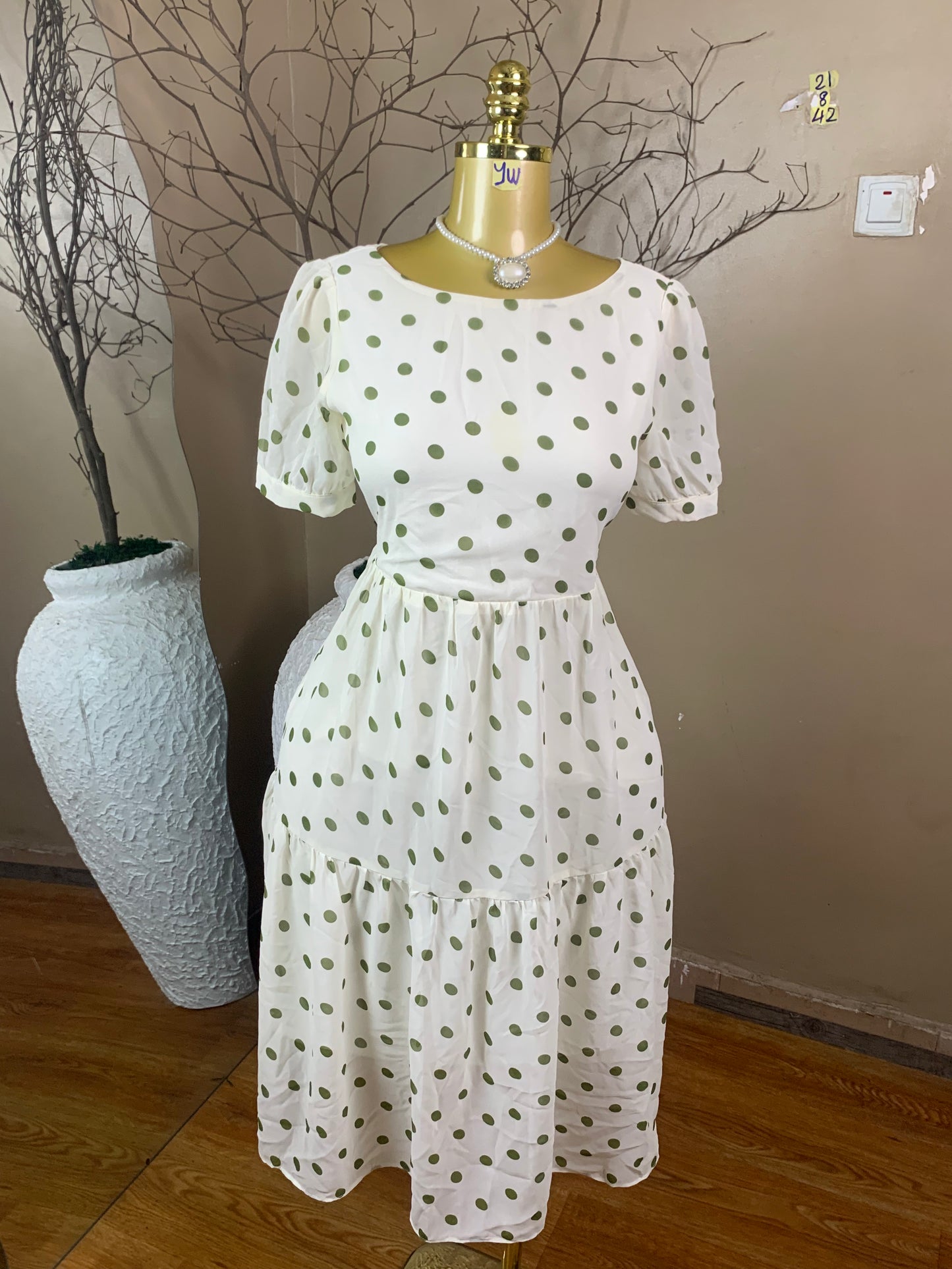 SIZE8 YW21 Length42