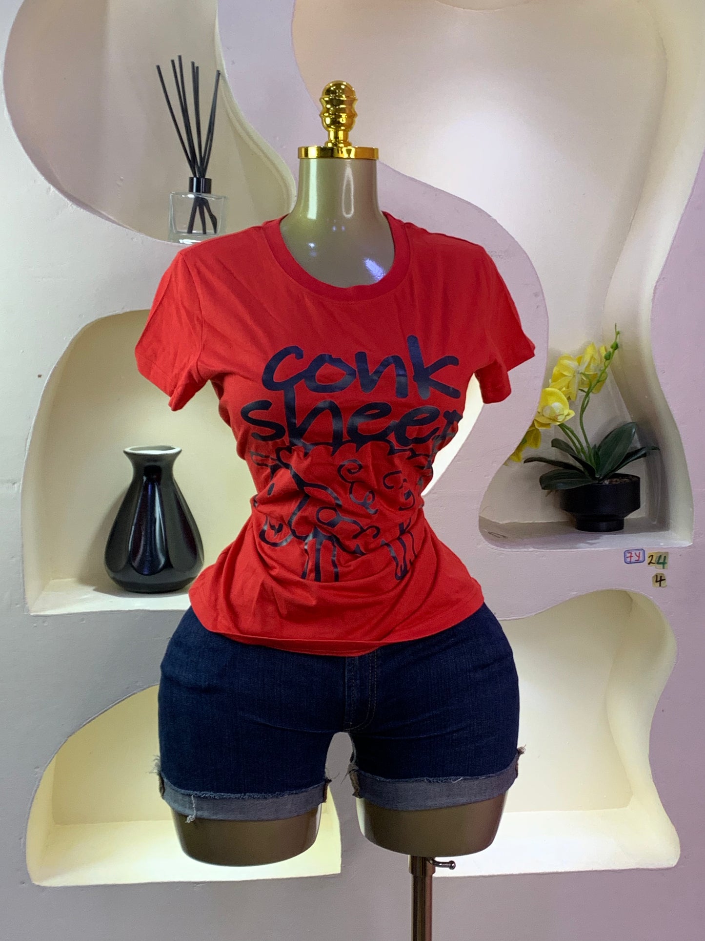SIZE4 7Y24