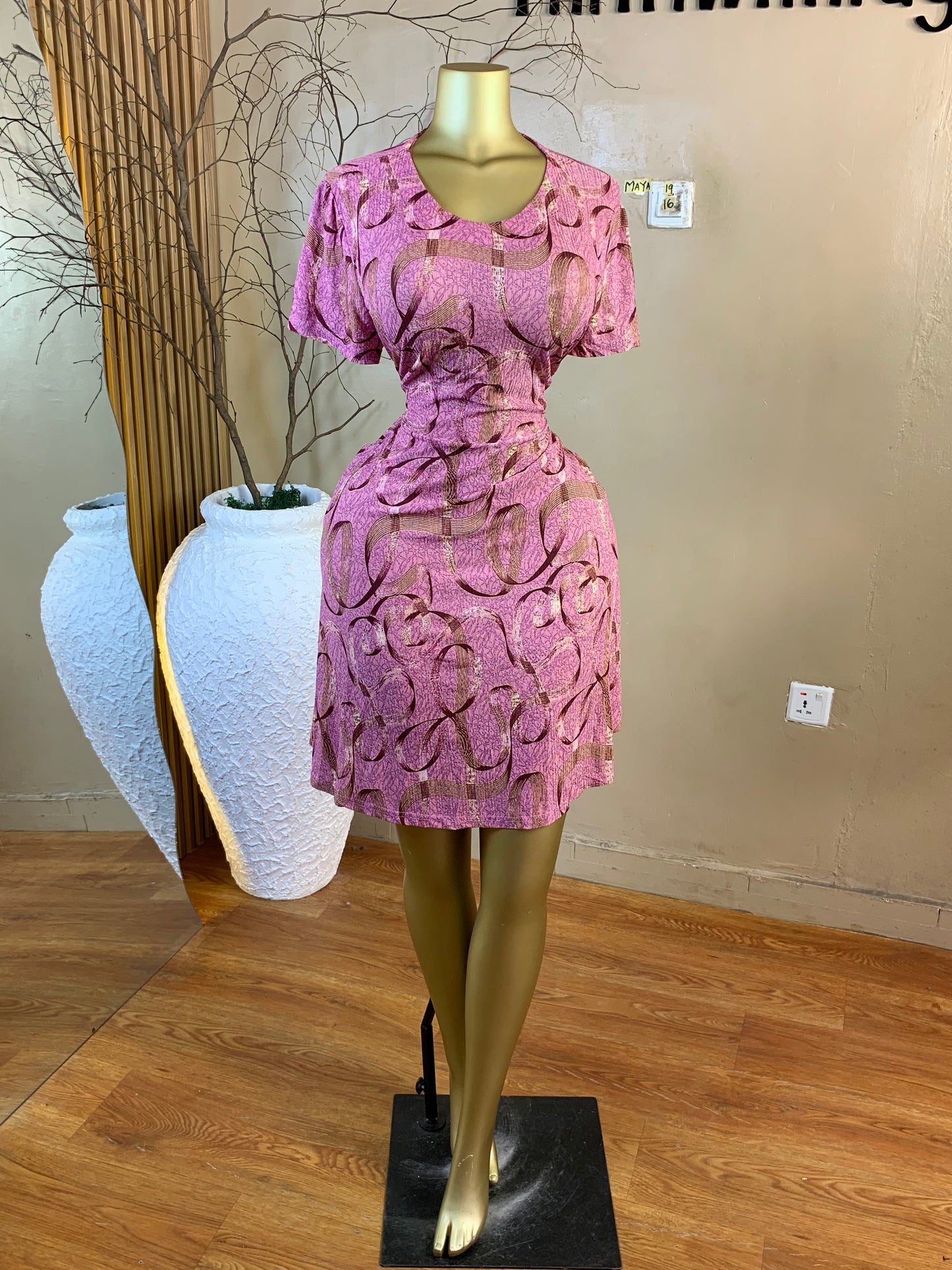 MAYA19 SIZE16