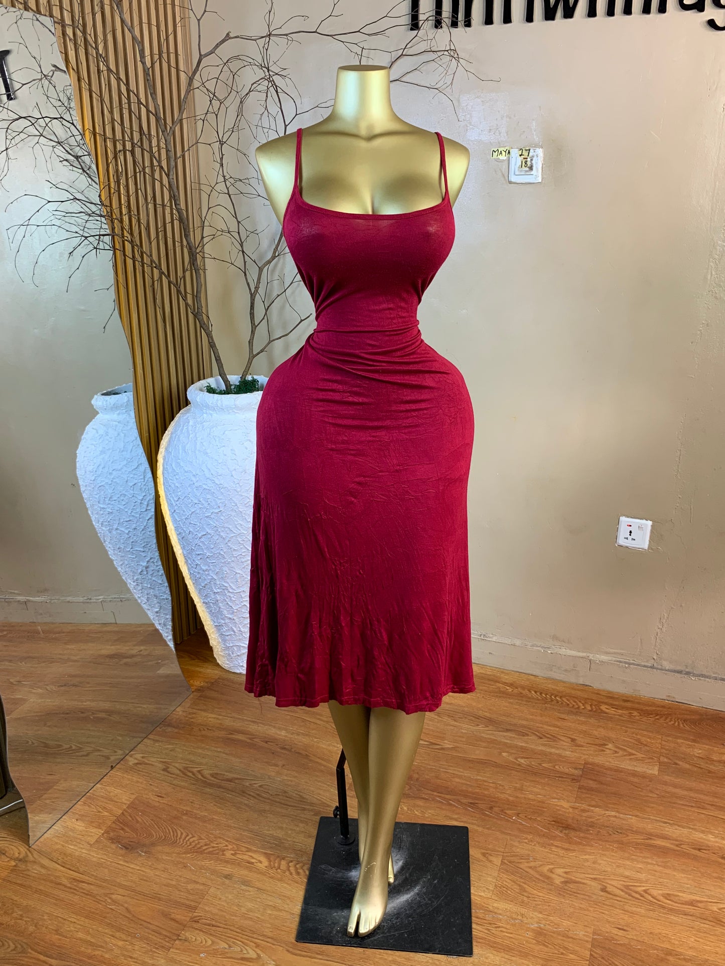 MAYA27 SIZE18