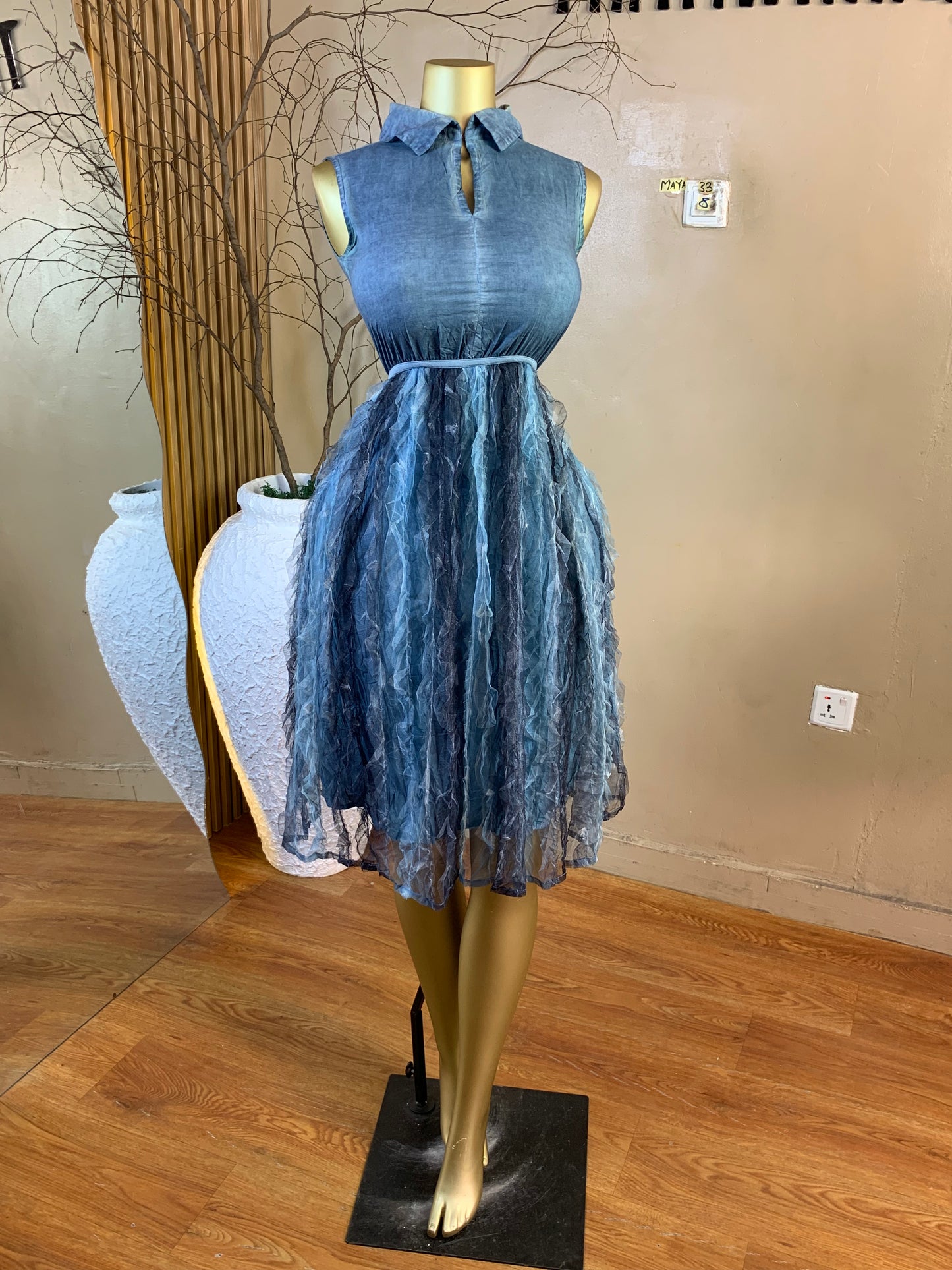MAYA33 SIZE8