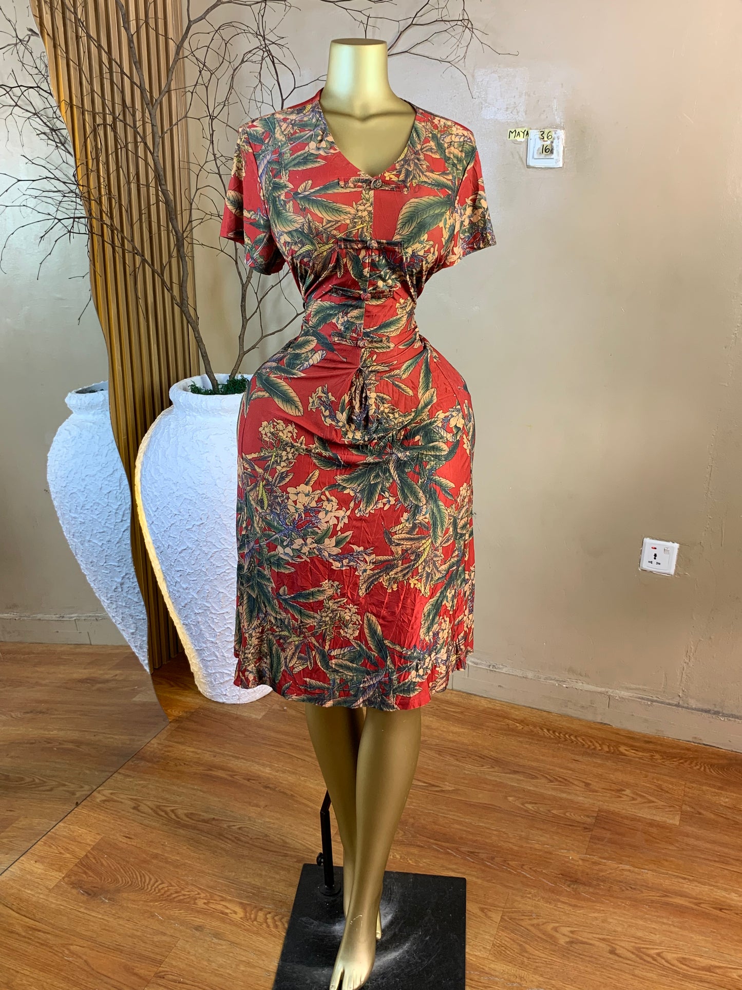 MAYA36 SIZE14