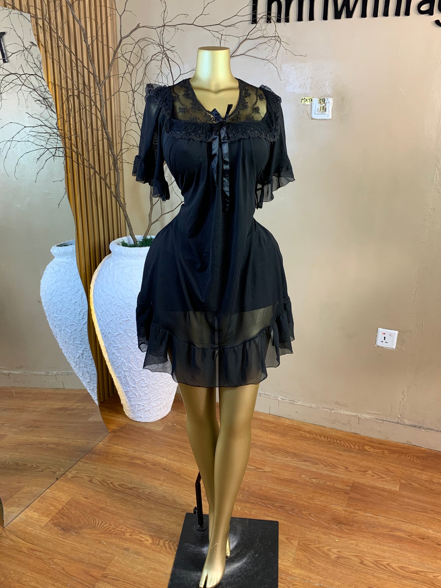 MAYA39 SIZE18