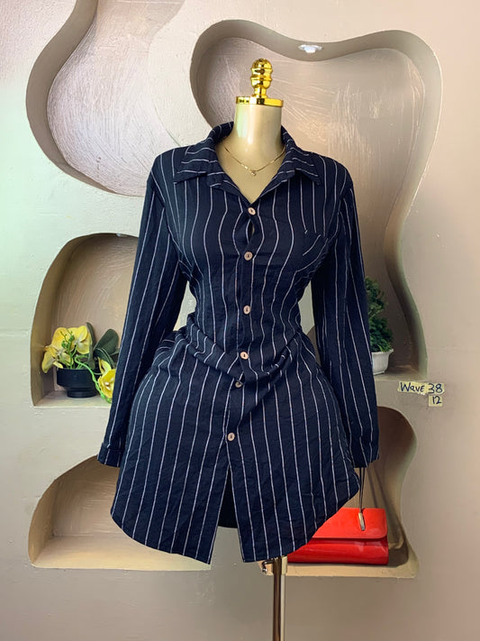 WAVE38 BLACK DRESS SIZE12