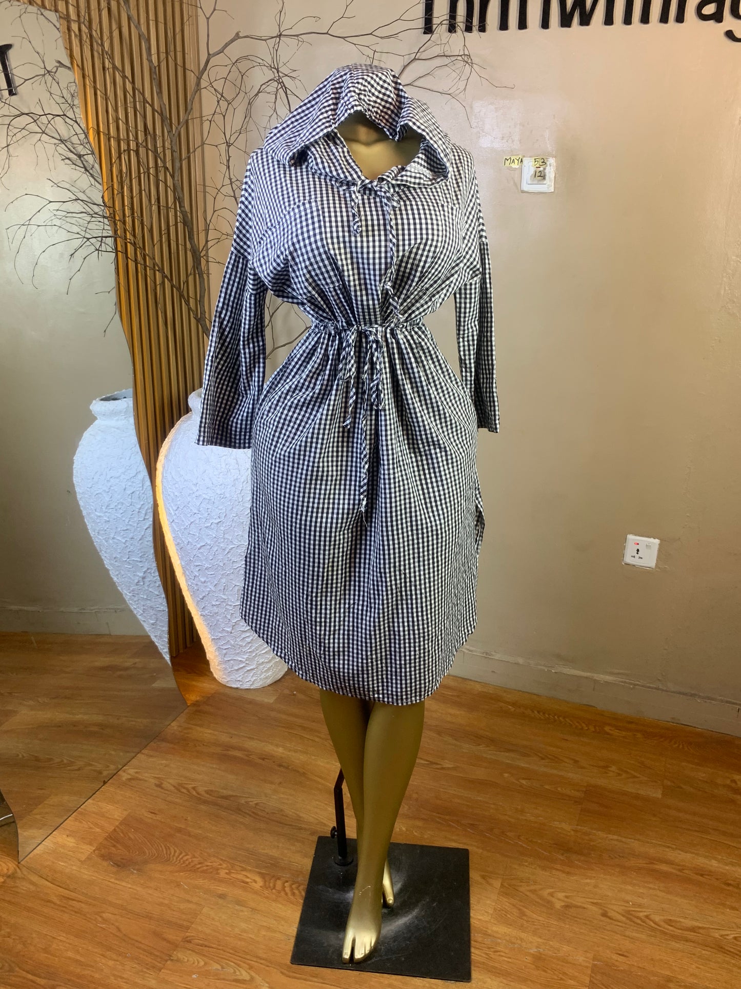 MAYA53 SIZE12