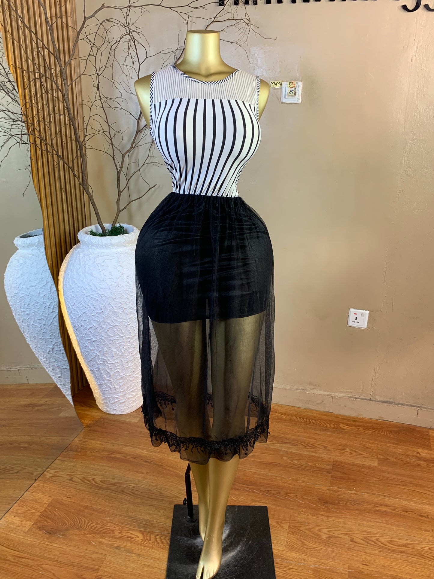 MAYA55 SIZE8