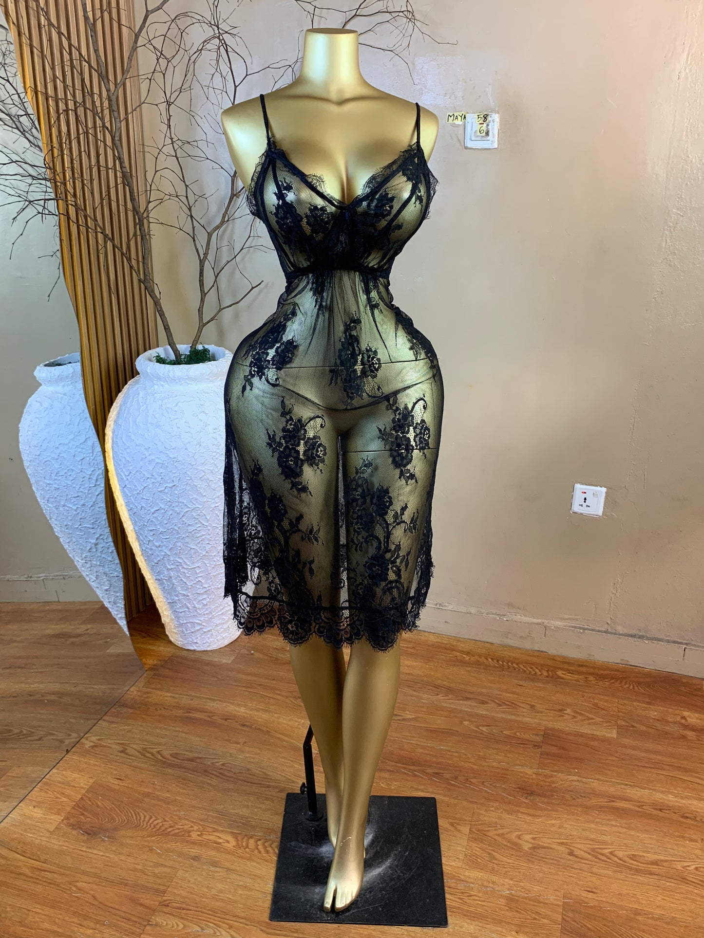 MAYA58 SIZE6