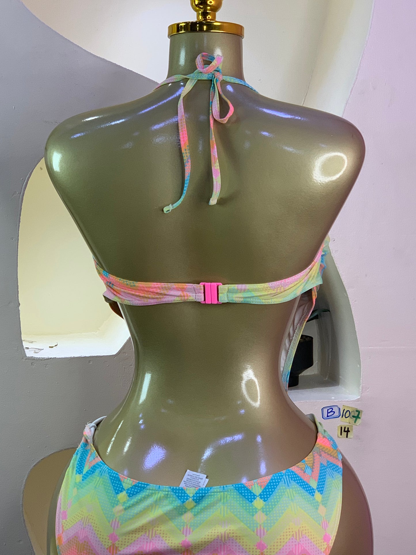 SIZE14 BIKINI107