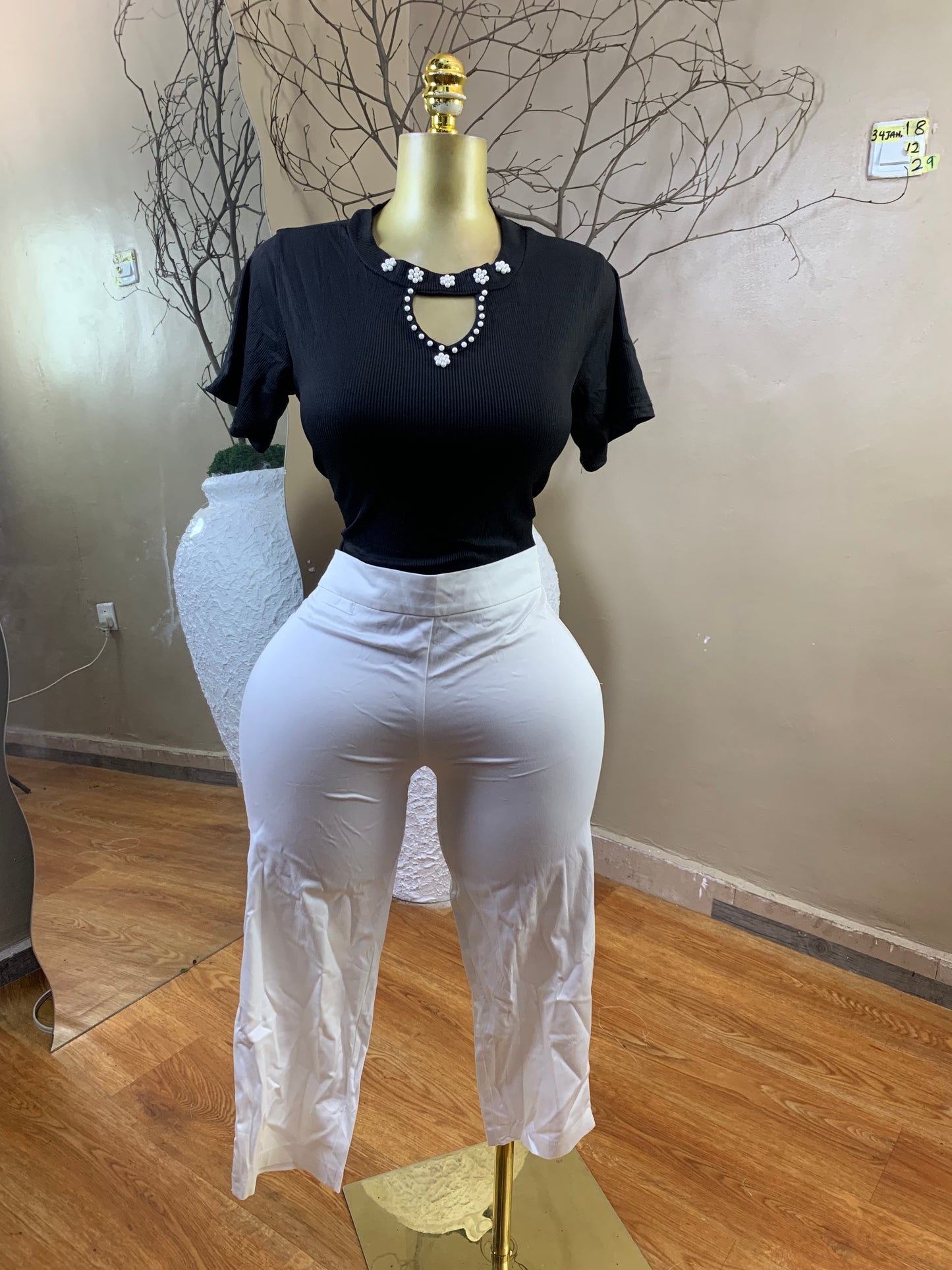 SIZE12 34JAN18 Lenght29 (Pant only)