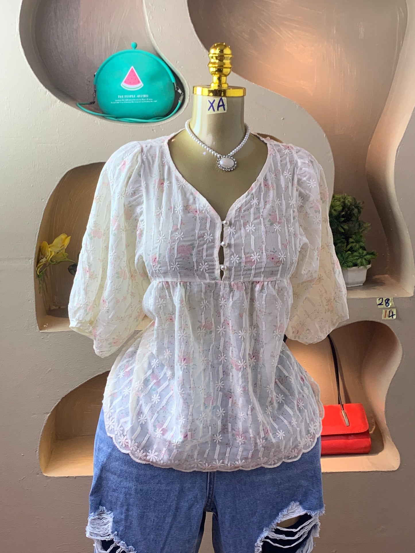 SIZE14 XA28 (Top only)