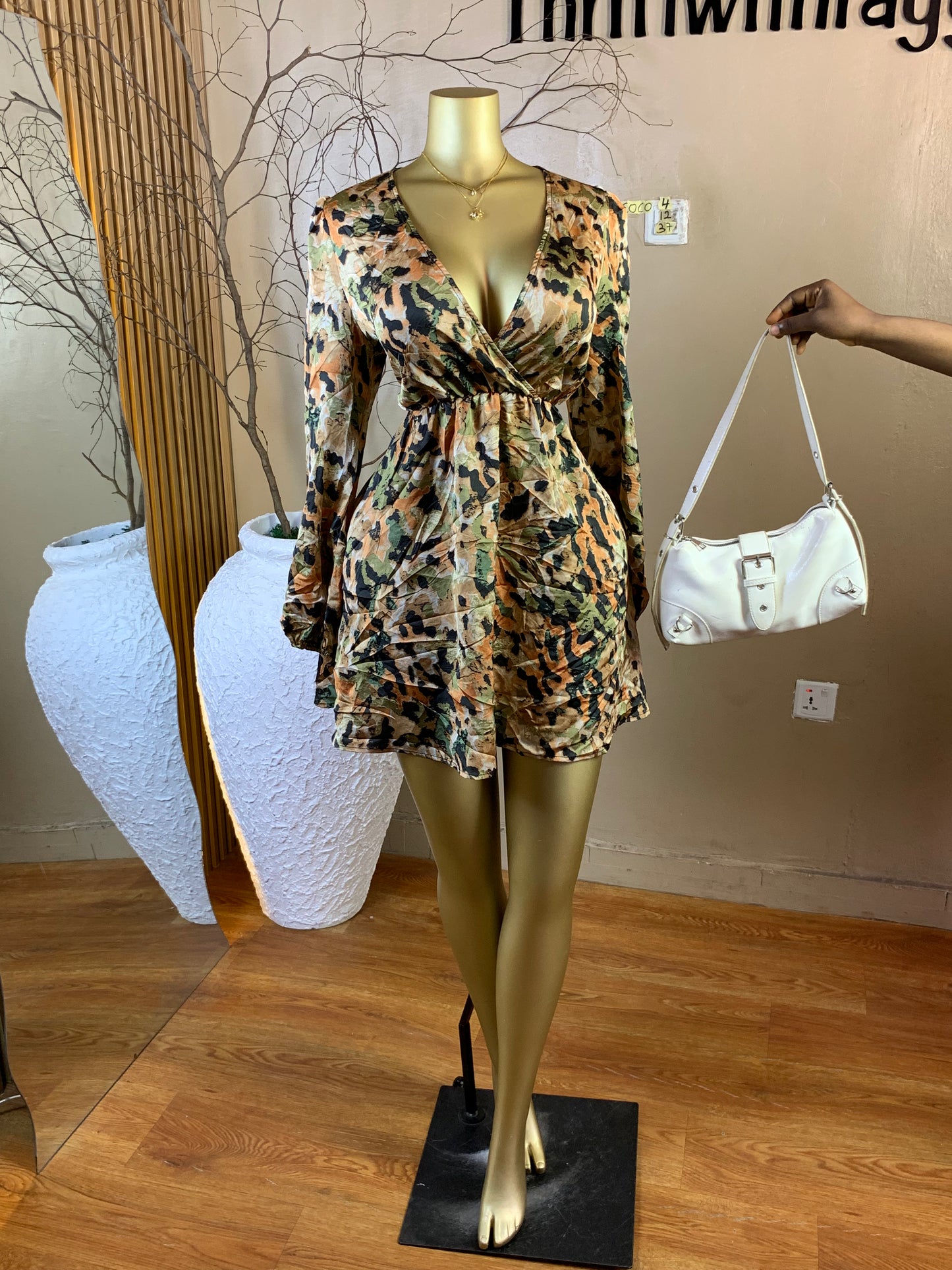 COCO4 SIZE12 Length37