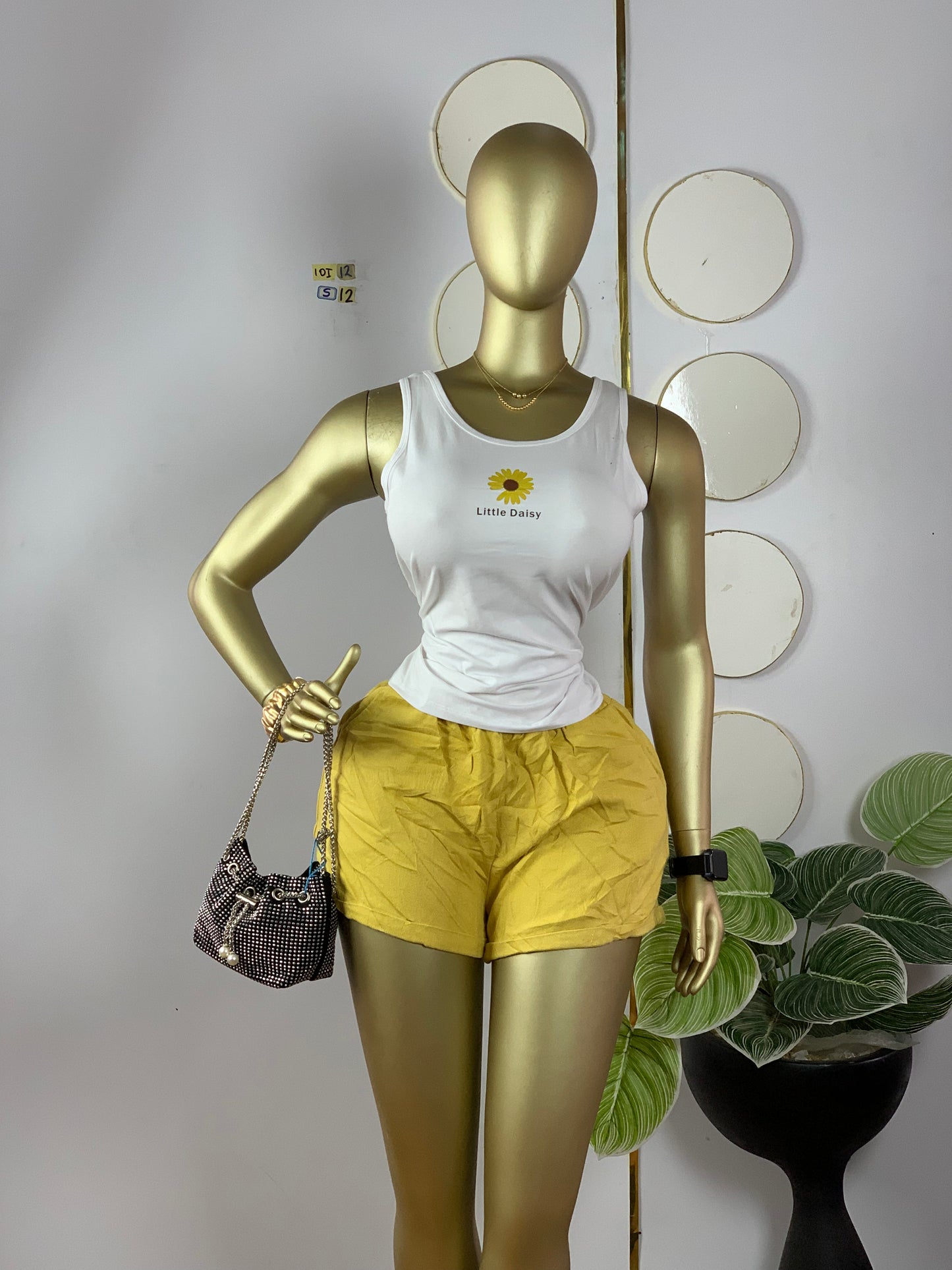 SIZE12 10I12B (Shorts Only)