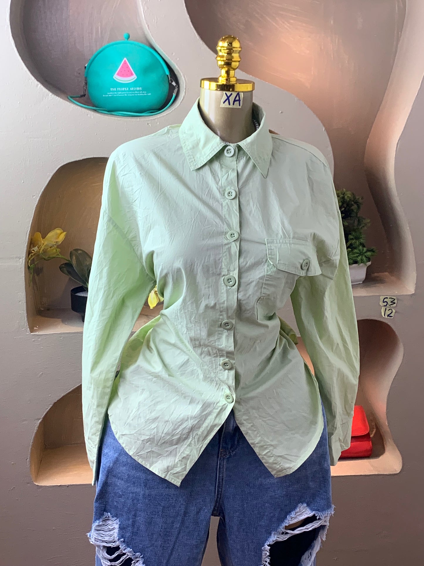 SIZE12 XA53(Top only)
