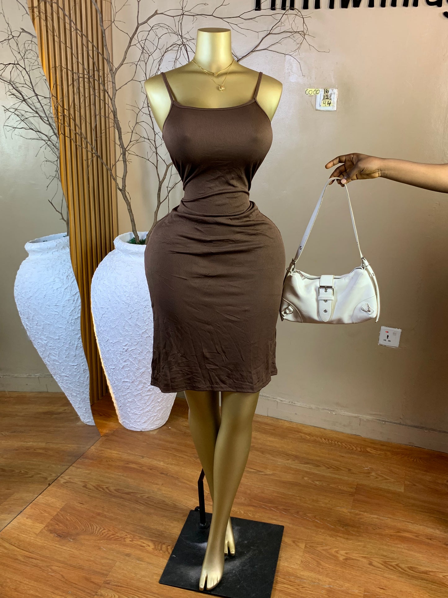 COCO16 SIZE12 Length44 dress