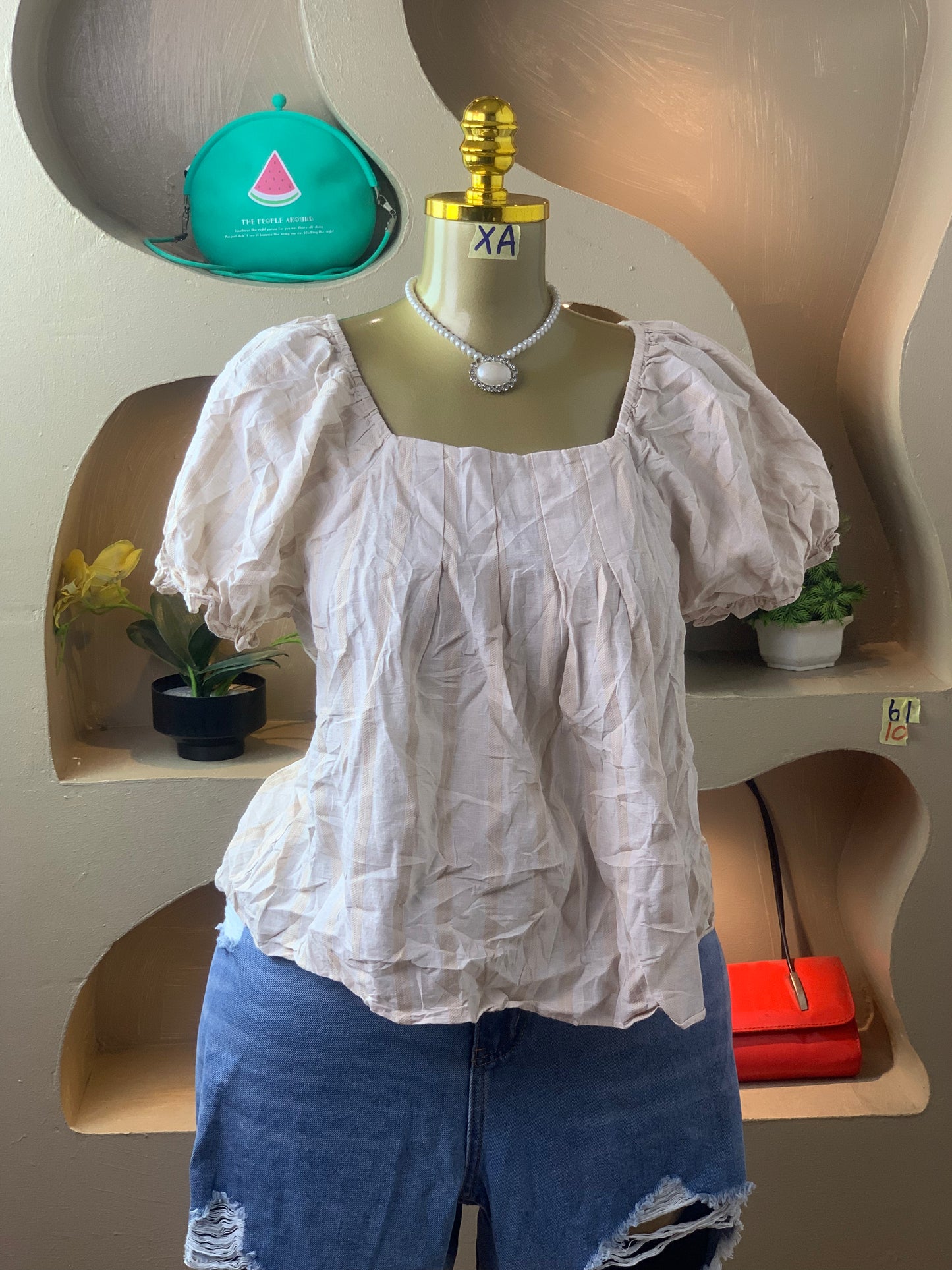 SIZE10 XA61(Top only)