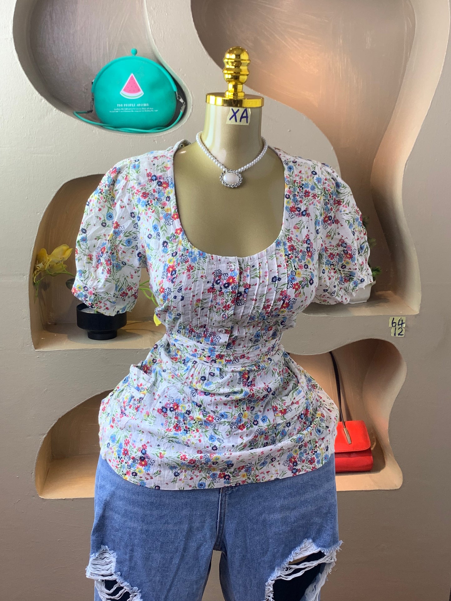 SIZE12 XA64(Top only)