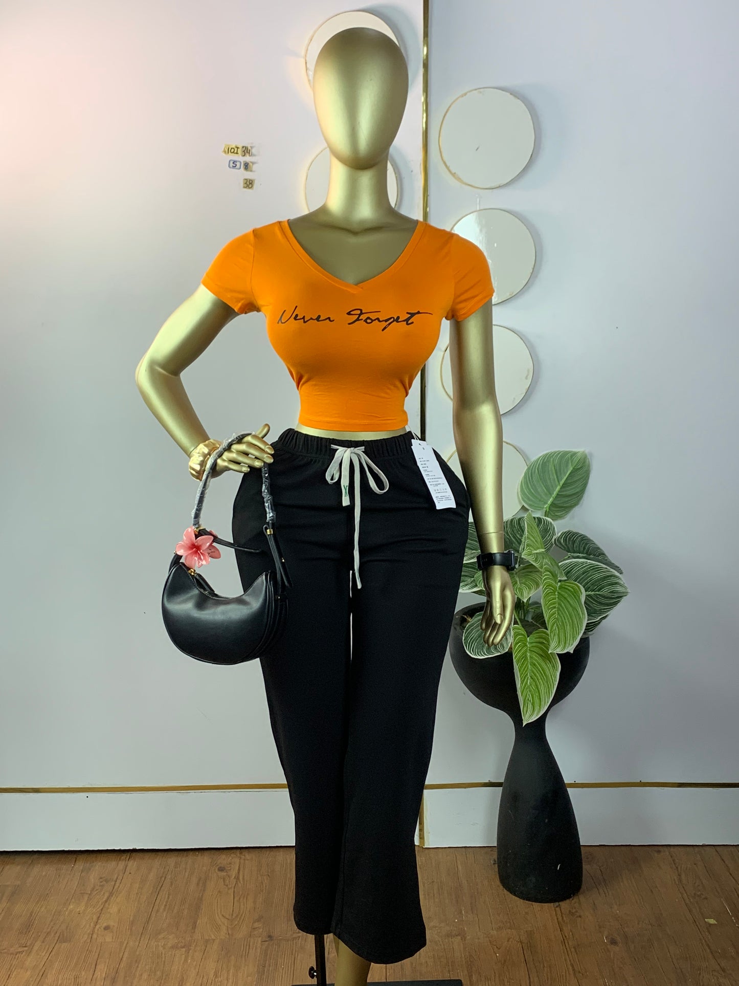 SIZE8 10I34B (Pants Only)