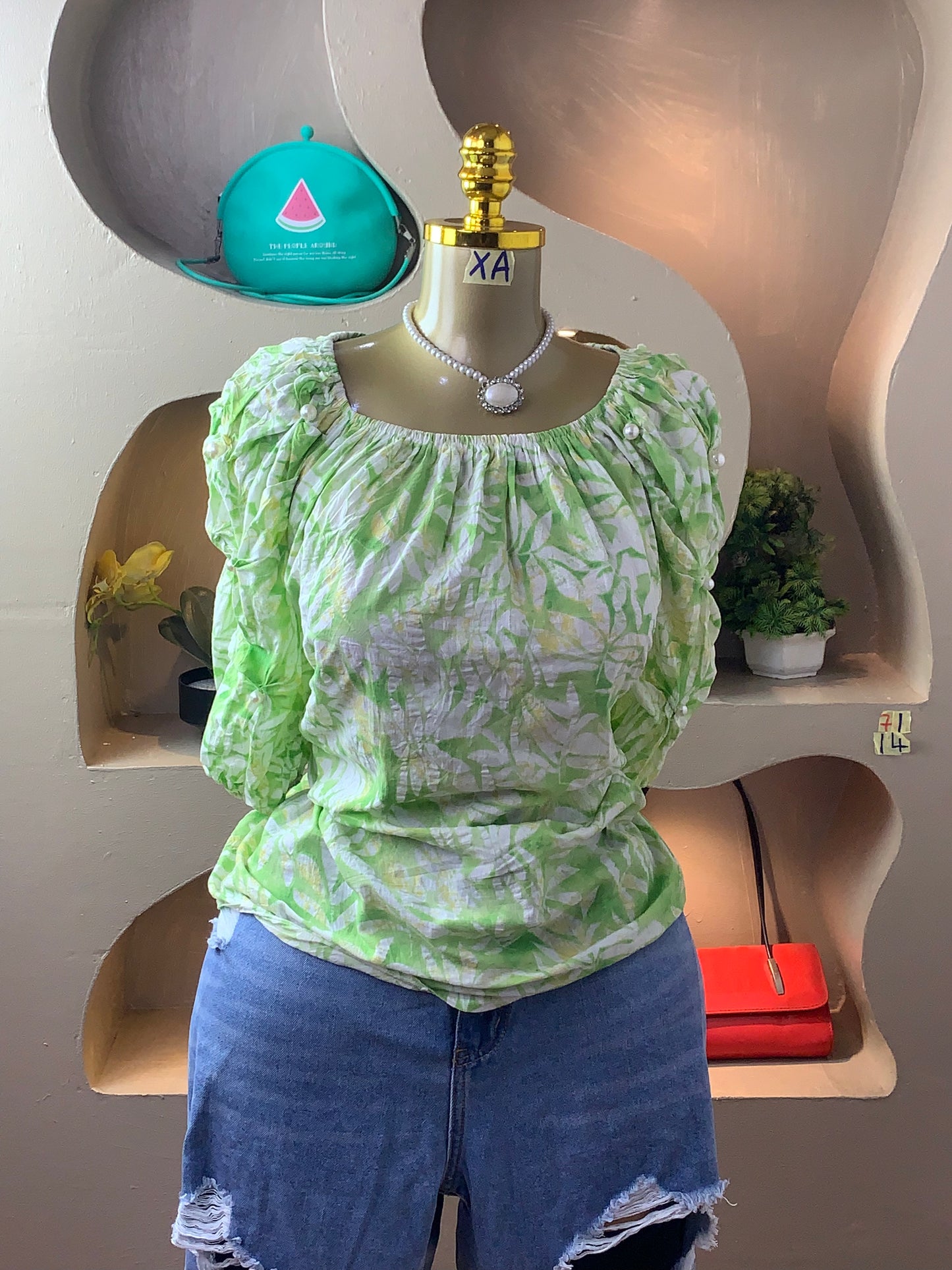 SIZE14 XA71(Top only)