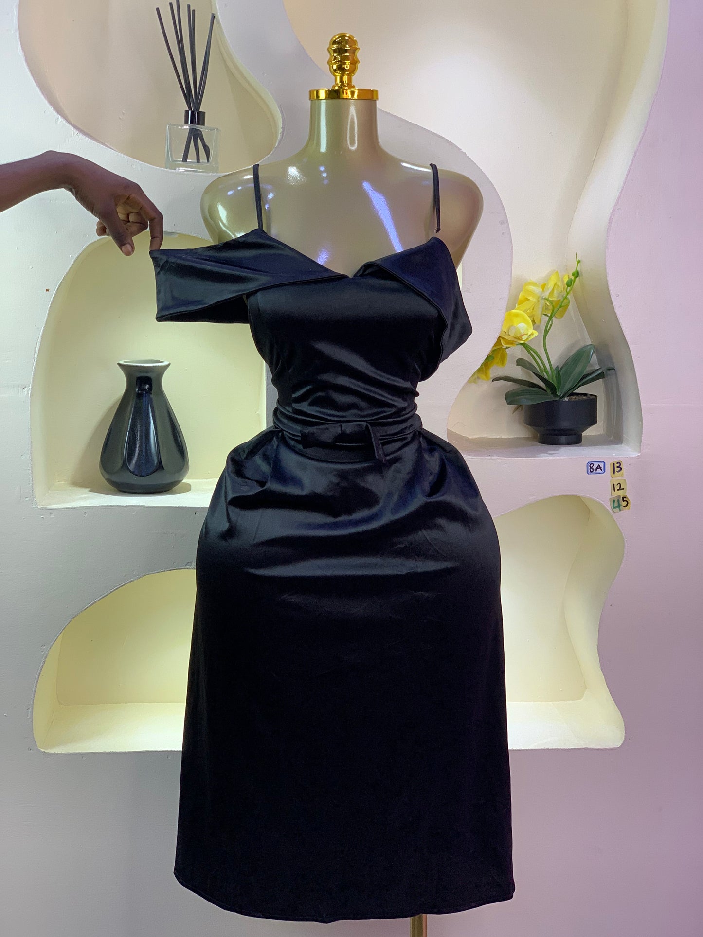 SIZE12 8A13 Length45